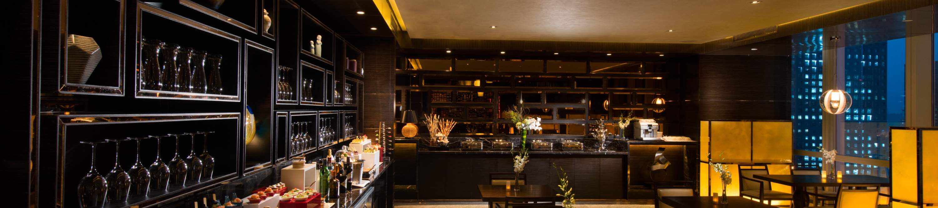 이그제큐티브 라운지